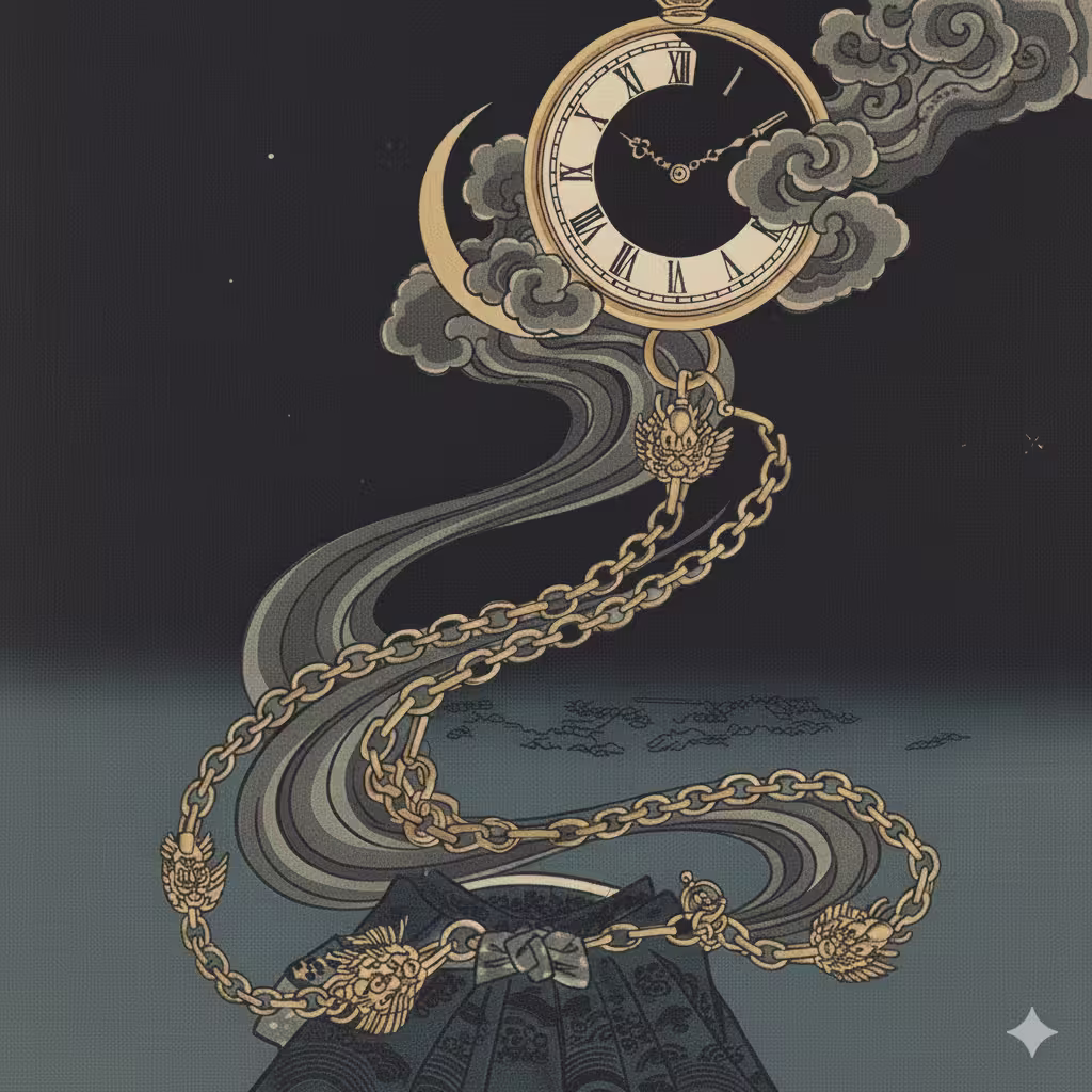 Waiting for the Perfect Moment